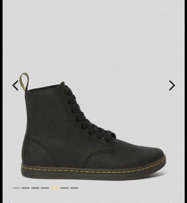 Tobias greasy doc best sale martens