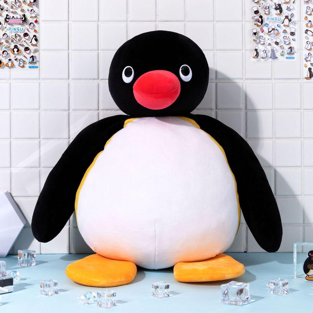 duckyworld pingu stuffed plush, Hobbies & Toys, Toys & Games on Carousell