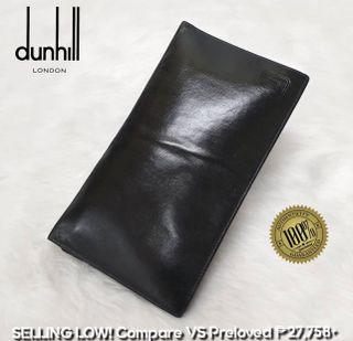 Dunhill Men's Slim Wallet