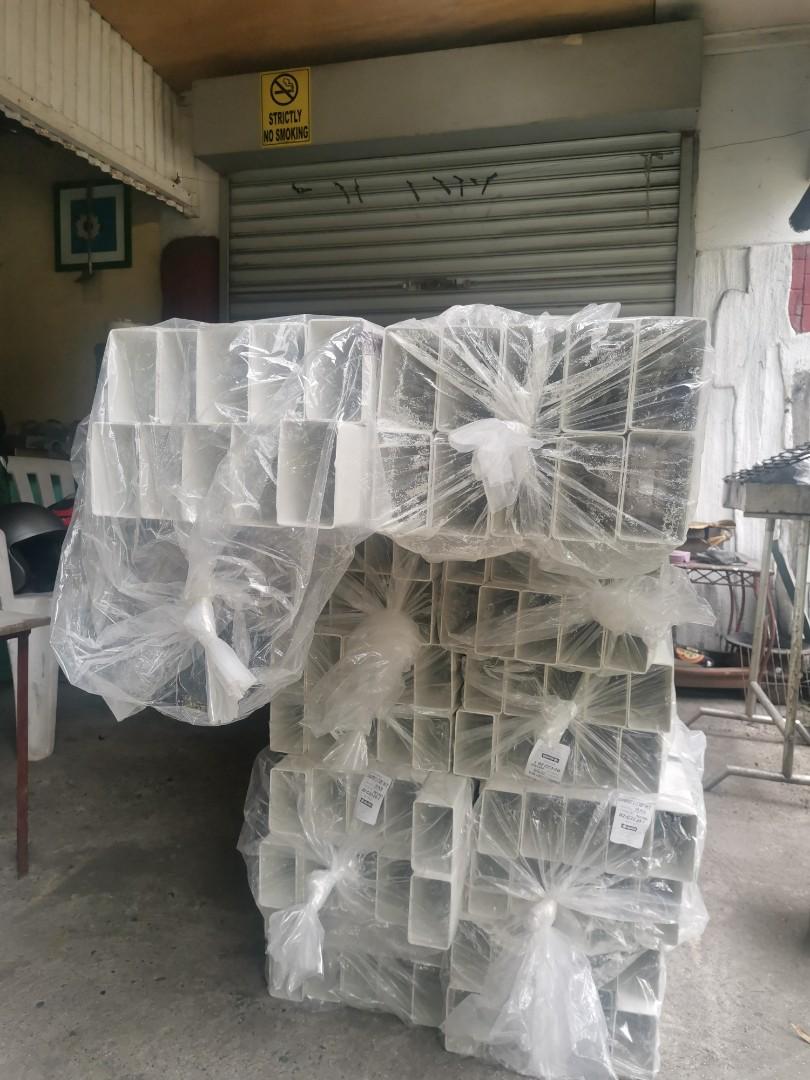 Duracon atlanta pvc Downspout, Commercial & Industrial, Construction & Building Materials on