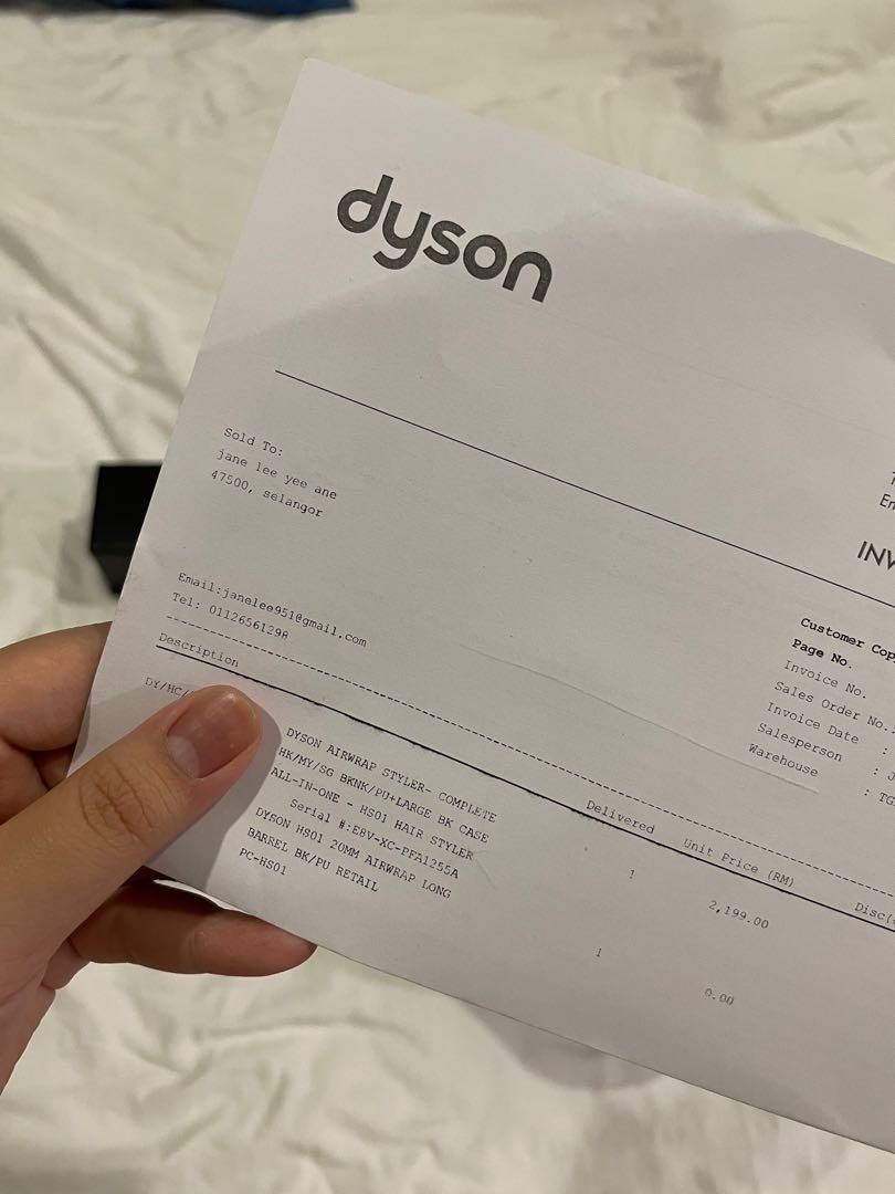 Dyson Airwrap Complete, Beauty & Personal Care, Hair on Carousell