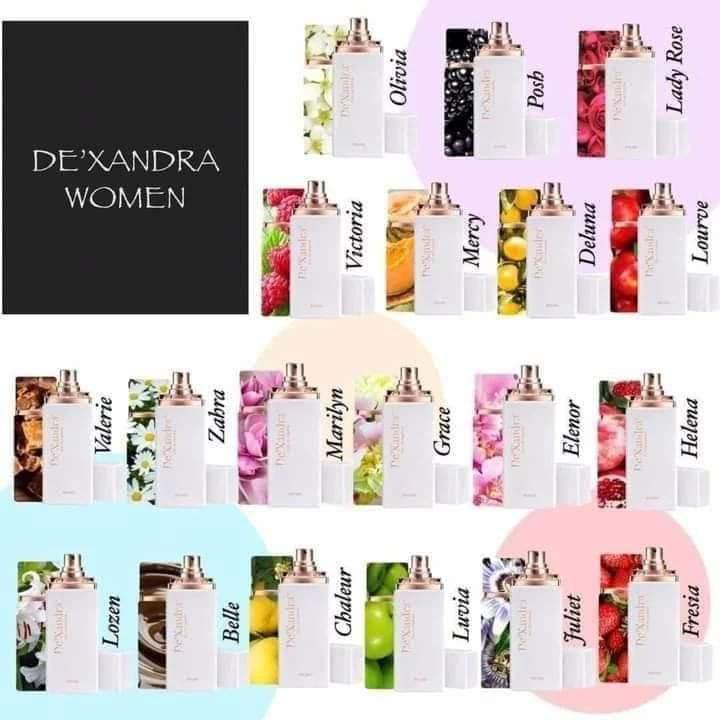 Edp dexandra store