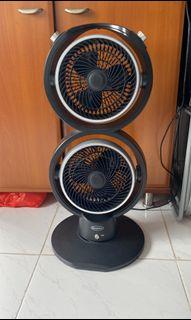 EuropAce standing fan