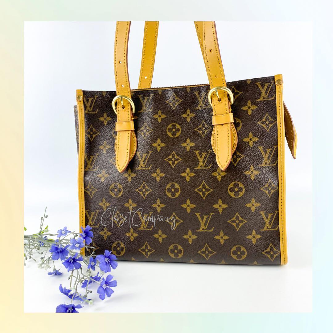 Louis Vuitton Popincourt Long Women`s Shoulder Bag Monogram, Luxury, Bags &  Wallets on Carousell