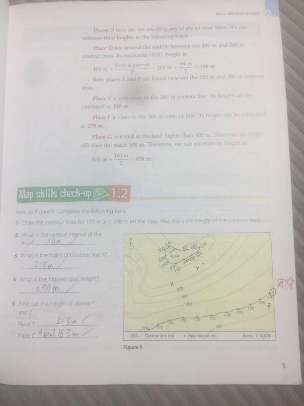 Exploring Geography Mapreading Skills 2, 興趣及遊戲, 書本 & 文具, 教科書 Carousell