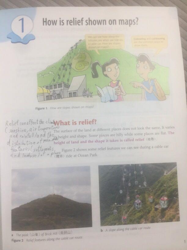 Exploring Geography Mapreading Skills 2, 興趣及遊戲, 書本 & 文具, 教科書 Carousell