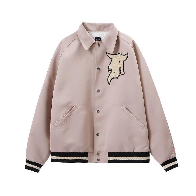 Fear of sales god pink jacket