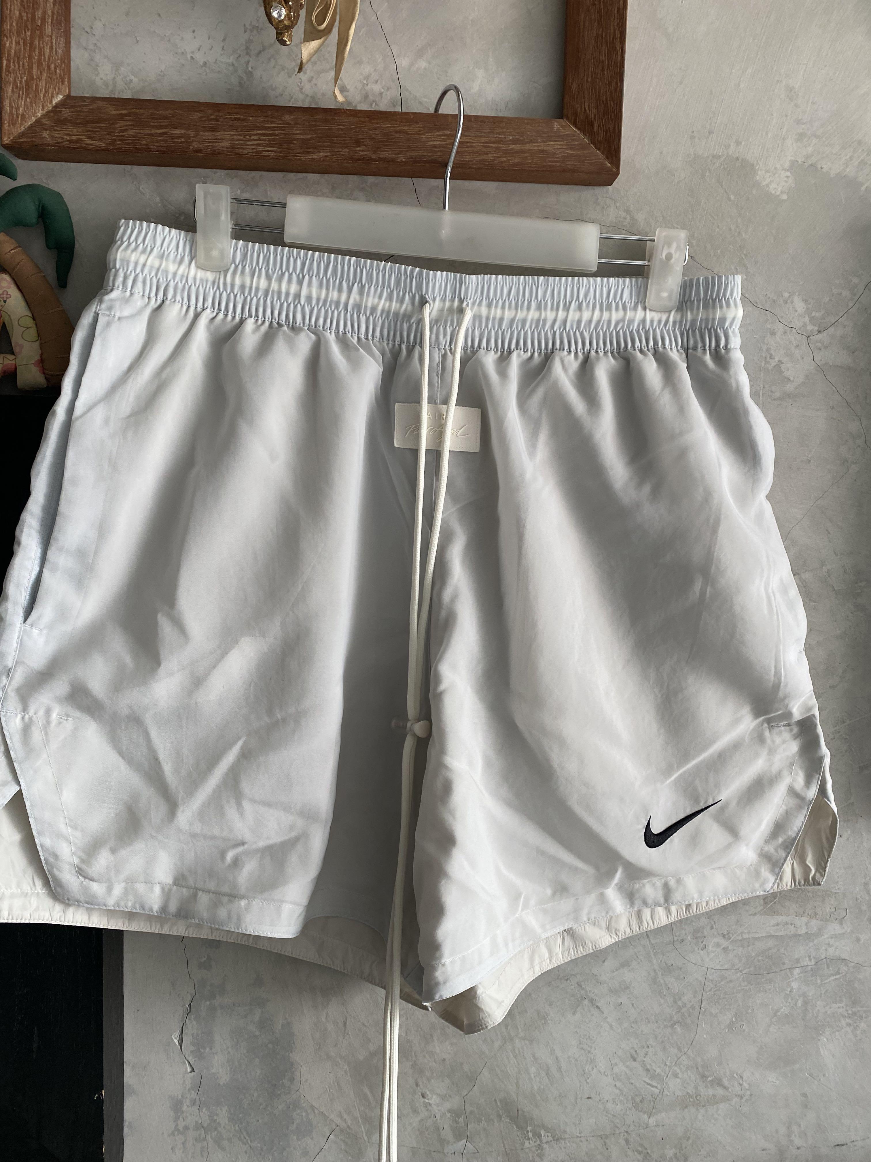 Nike x fear sale of god short