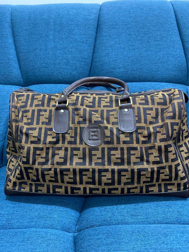 Fendi travel bag