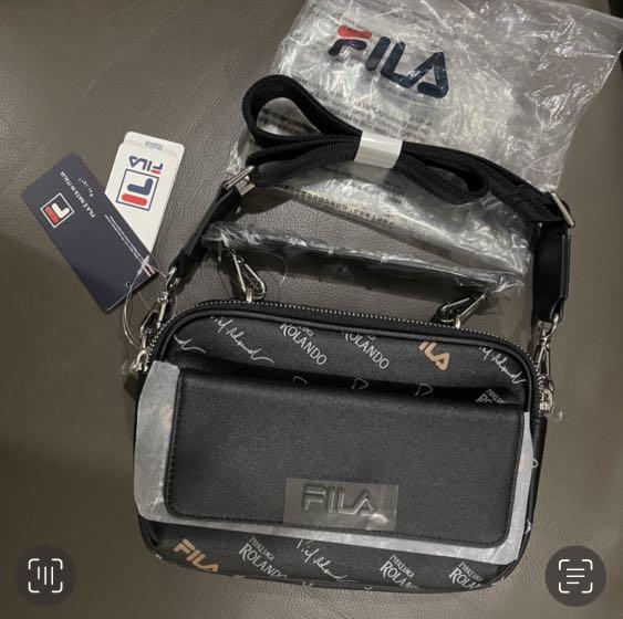FILA crossbody bag, Women's Fashion, Bags & Wallets, Crossbody Bags on