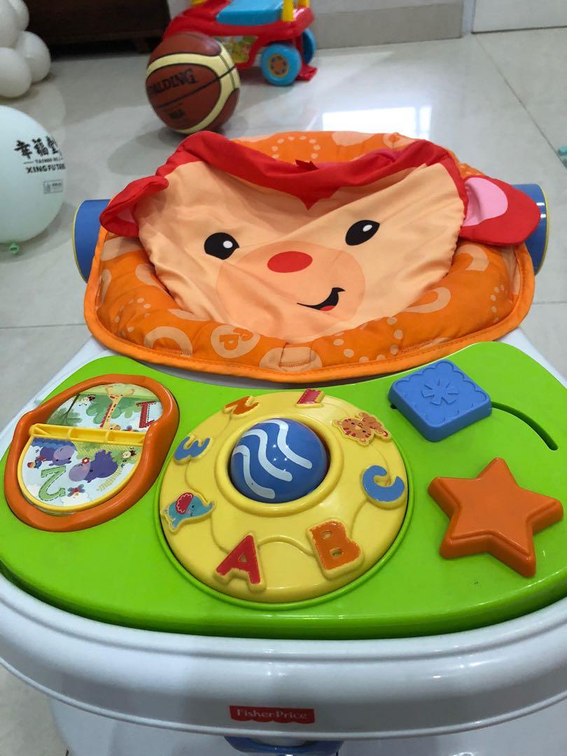 Fisher price 4 in 1 monkey entertainer clearance