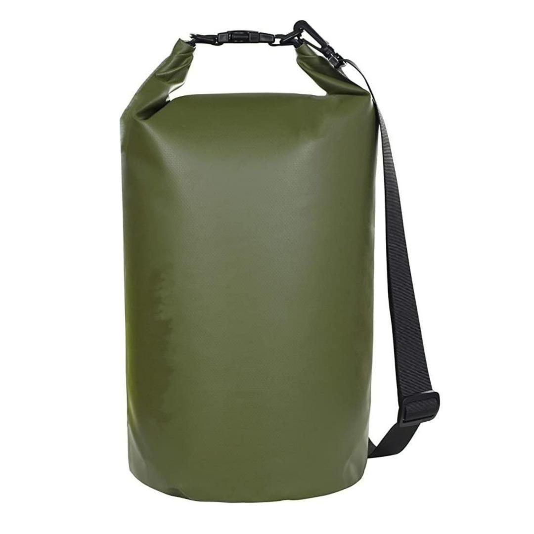 Buy MARCHWAYFloating Waterproof Dry Bag Backpack 5L/10L/20L/30L/40L, Roll  Top Sack Keeps Gear Dry for Kayaking, Rafting, Boating, Swimming, Camping,  Hiking, Beach, Fishing Online at desertcartINDIA