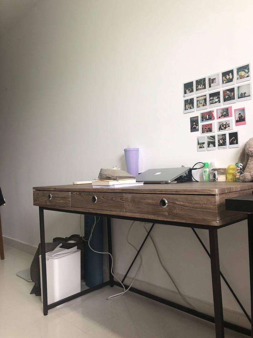 Forty two hotsell study desk
