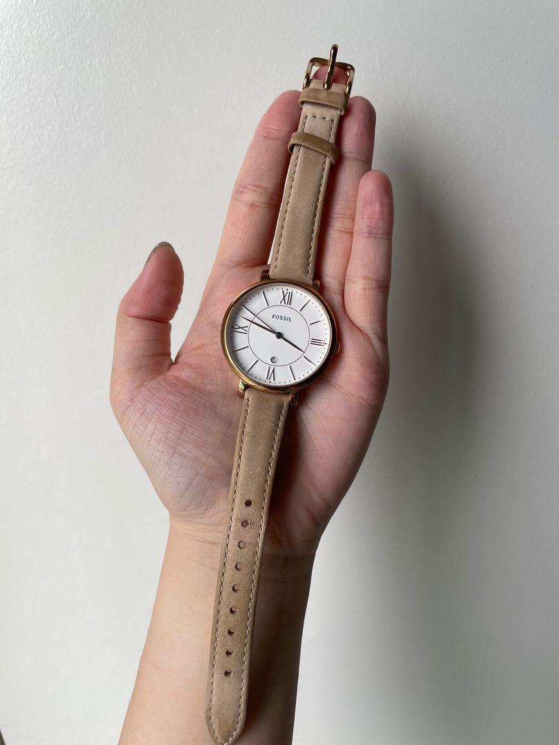 Fossil q jacqueline discount review