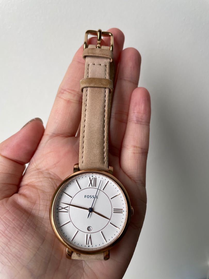 Fossil women's 2025 jacqueline
