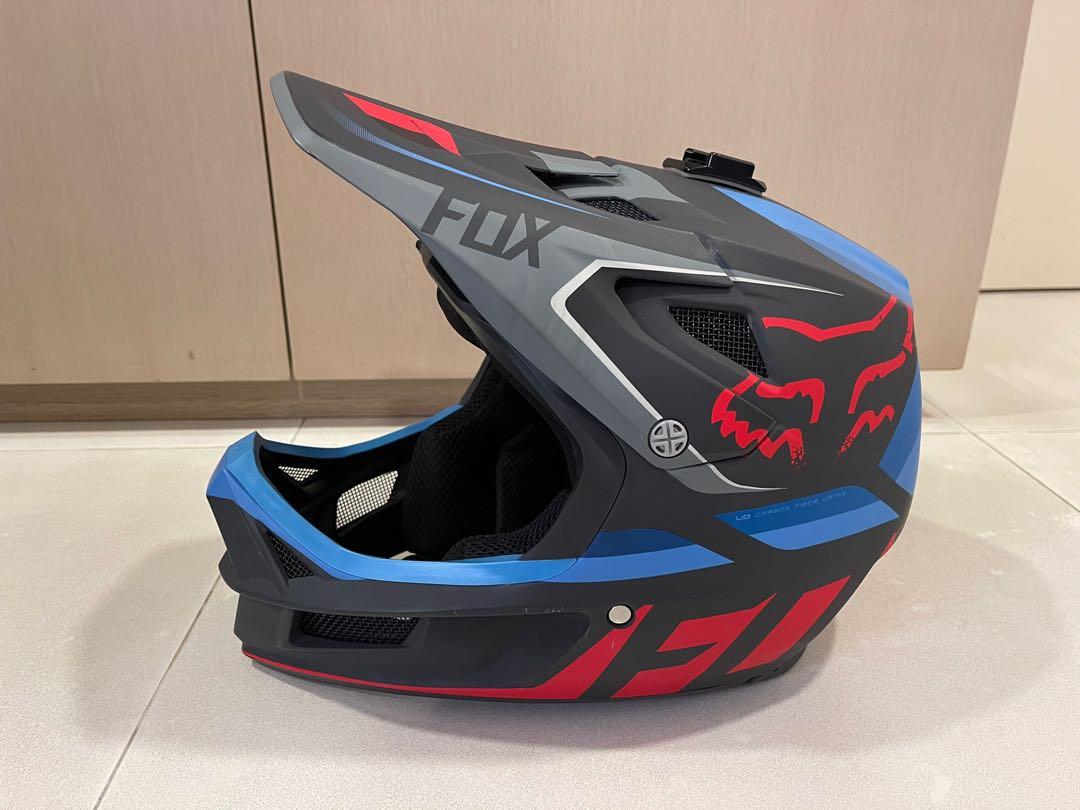 Fox hotsell riding helmet