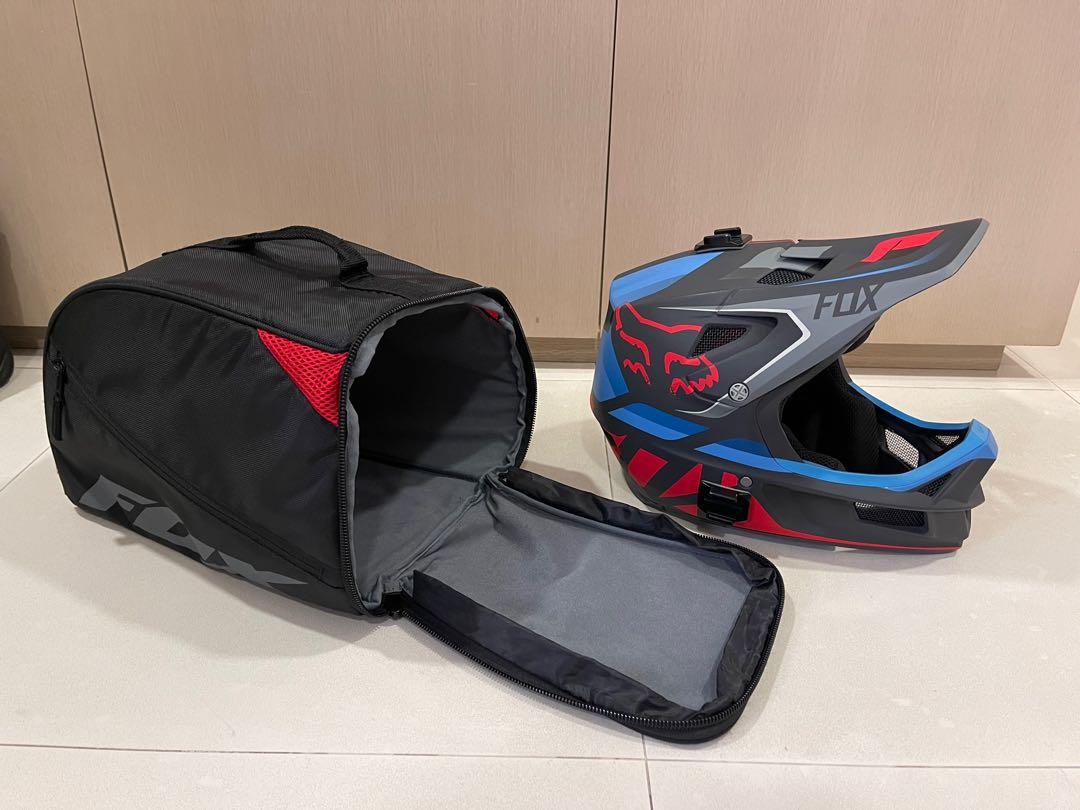 Fox rampage pro carbon seca 2025