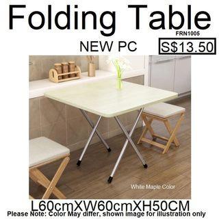 FRN1005 - Table - Folding Table - Tea Table
