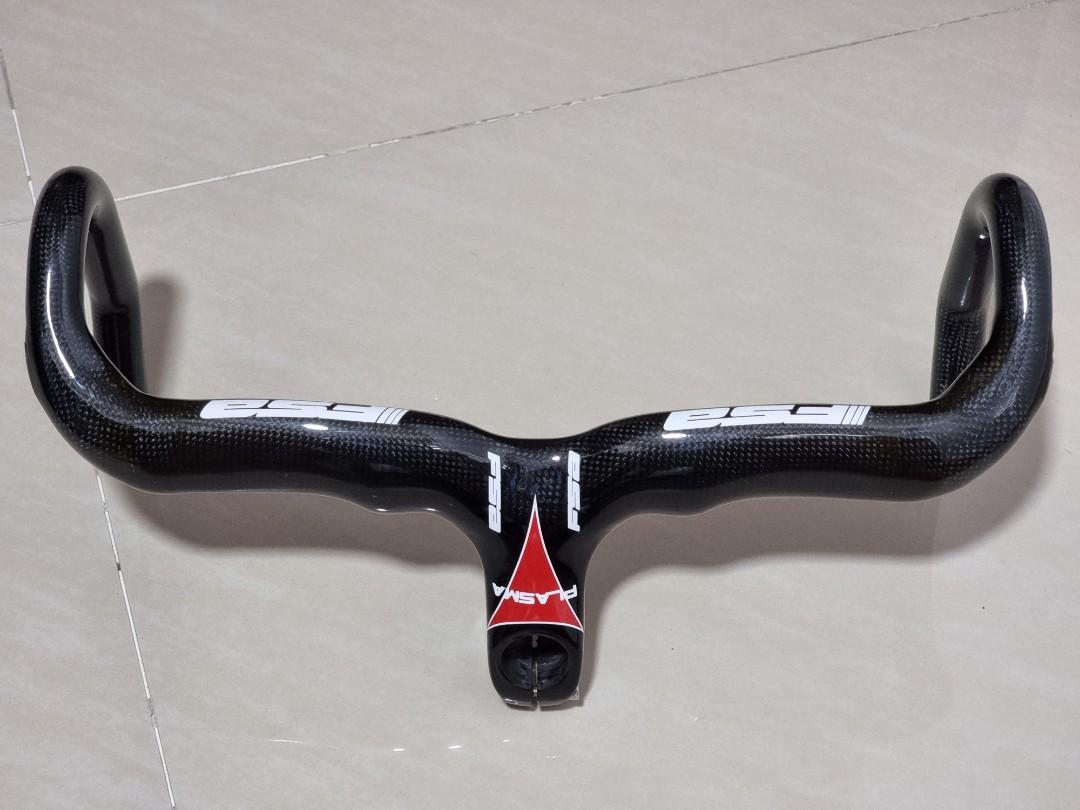 town bike handlebars