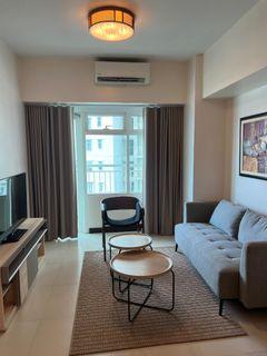 Fully Furnished 2 BR unit in Two Serendra Aston Tower for lease (1905)