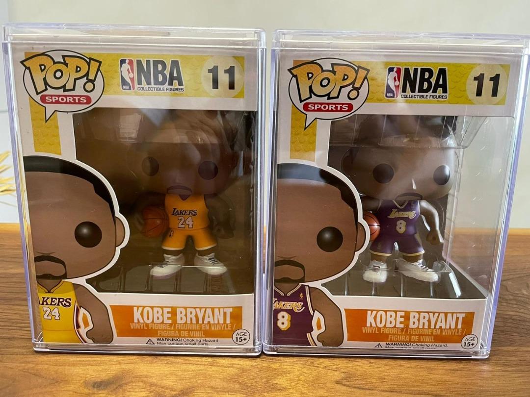 Funko Pop Kobe Bryant, Hobbies & Toys, Toys & Games on Carousell