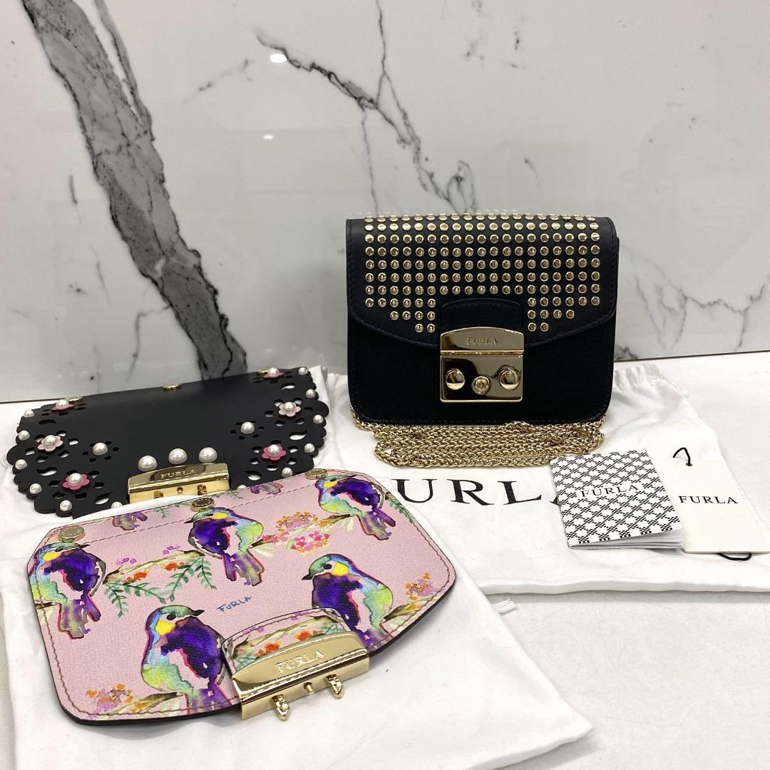 Furla my play body top