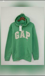 Gap green hoodie