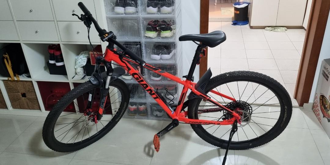 Giant sales rincon x