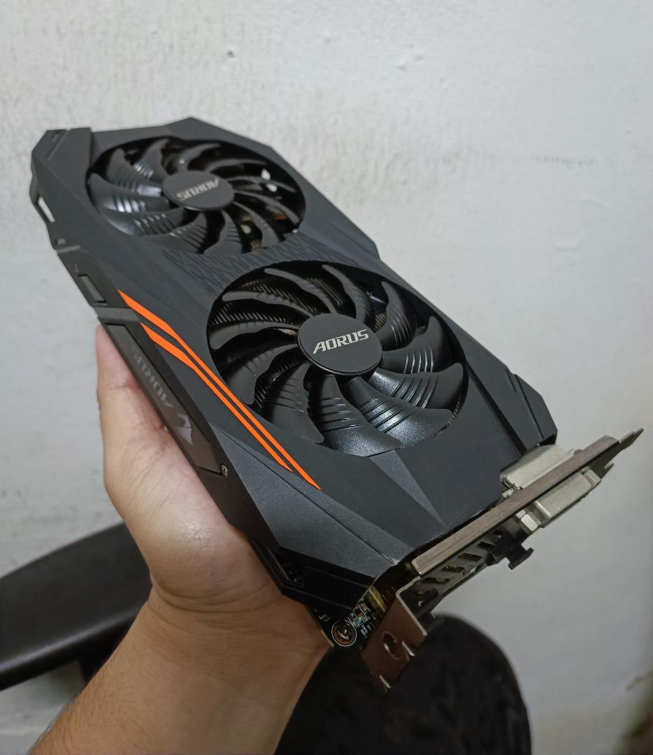 Rx580 8gb aorus shop