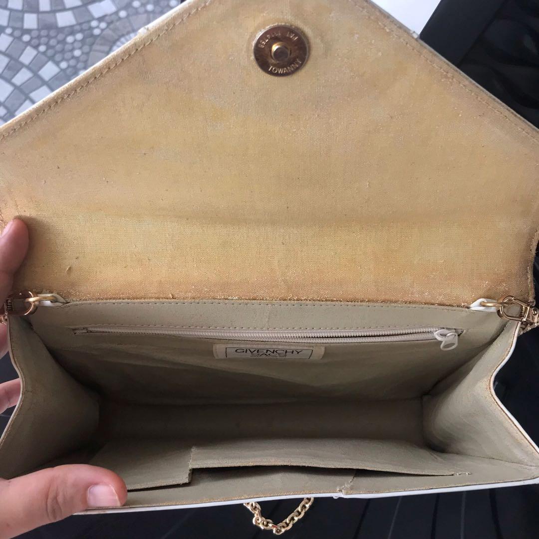 12.12 Sale Givenchy sling clutch bag Luxury Bags Wallets on
