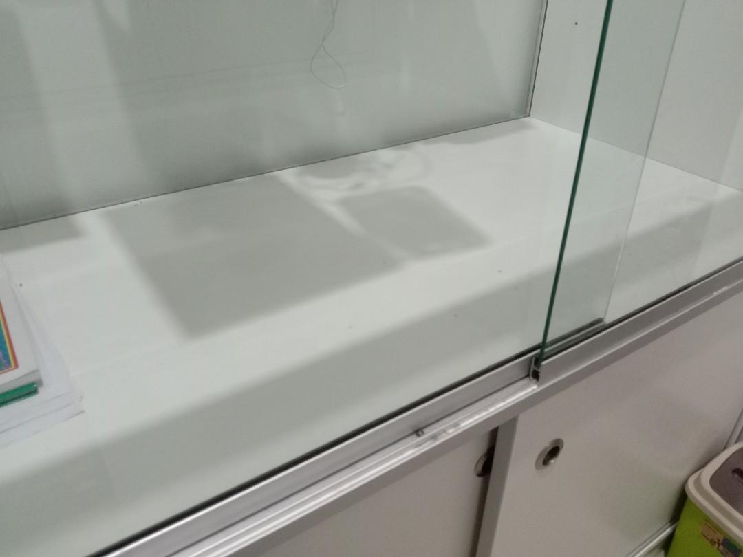 Glass Rack, Furniture & Home Living, Furniture, Shelves,