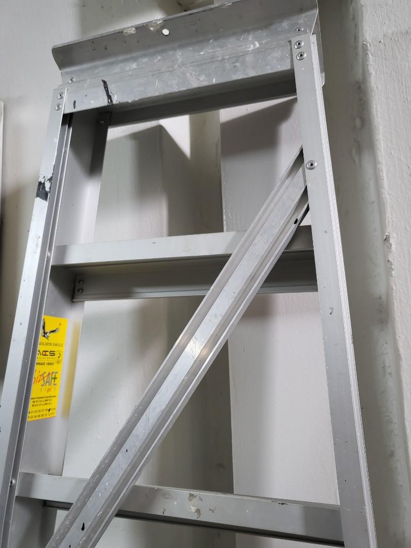 Golden Eagle Ladder, Furniture & Home Living, Home Improvement