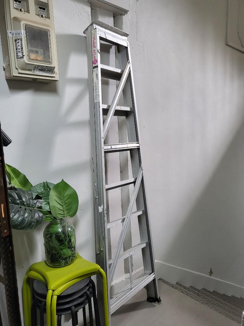 Golden Eagle Ladder, Furniture & Home Living, Home Improvement