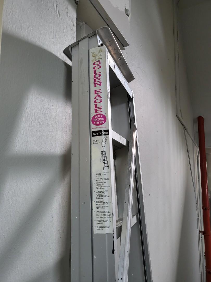 Golden Eagle Ladder, Furniture & Home Living, Home Improvement