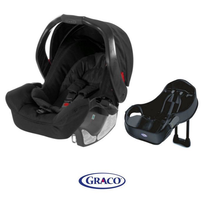 Graco junior baby base 2025