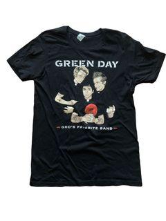 Green day t shirt