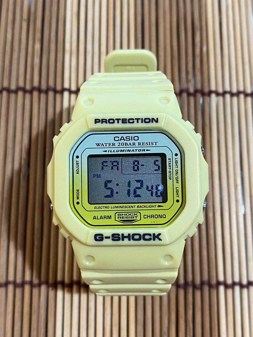 G-SHOCK 5600 中古 - 腕時計(デジタル)