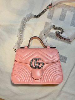 Gucci糖果粉小包‼️