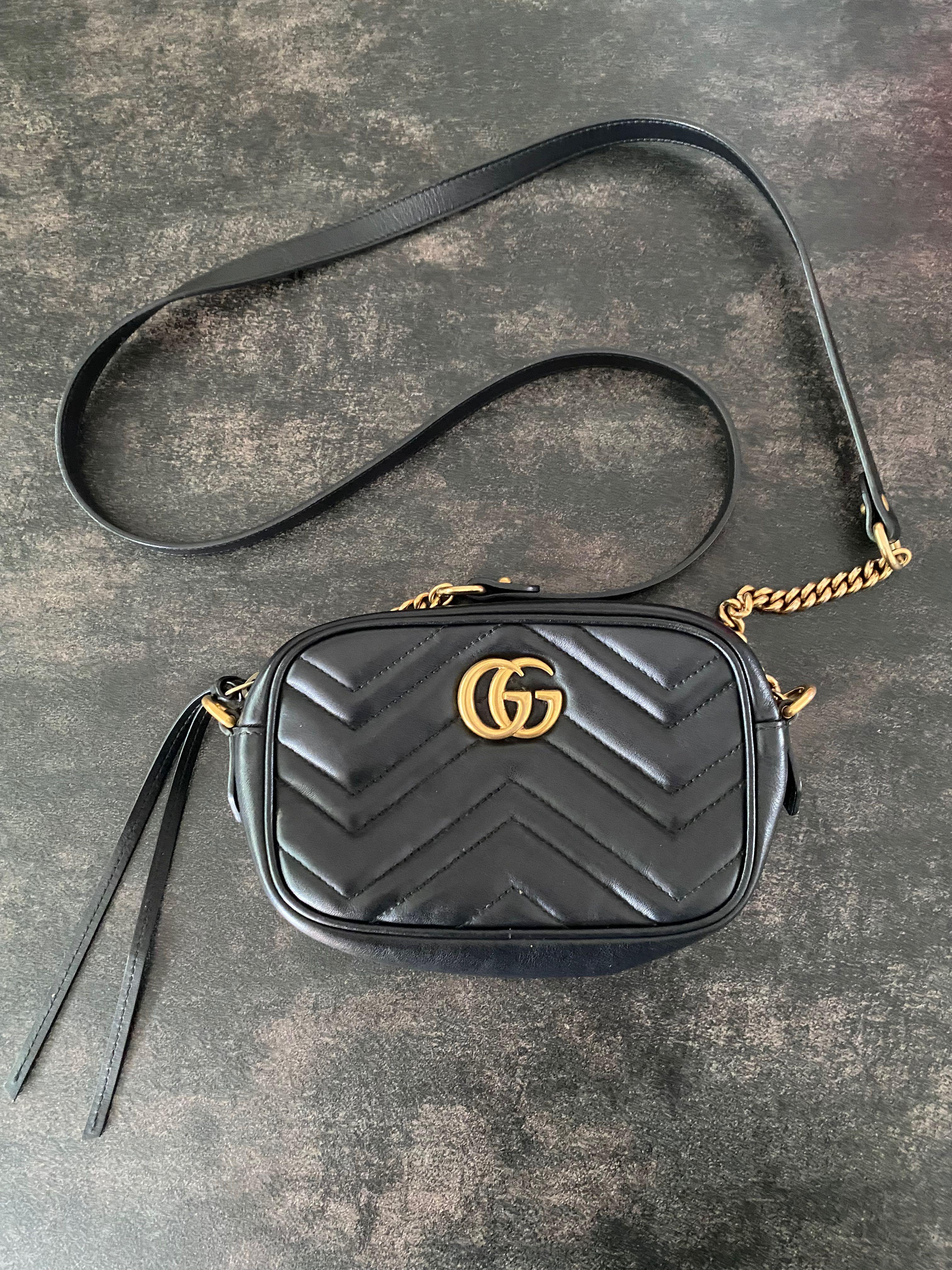 Marmont matelasse mini bag online