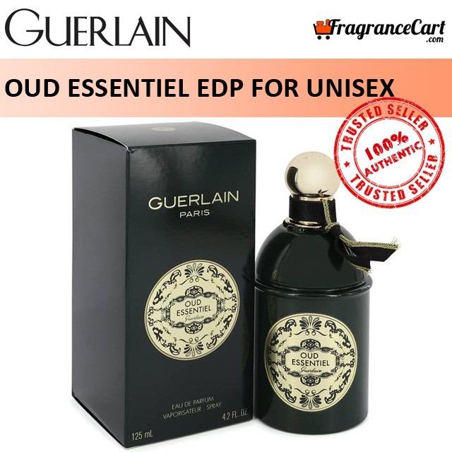 Guerlain Oud Essentiel EDP 125ml For Men And Women, 53 OFF
