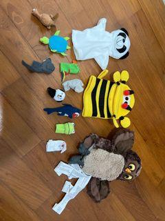 Hand puppet free giveaway