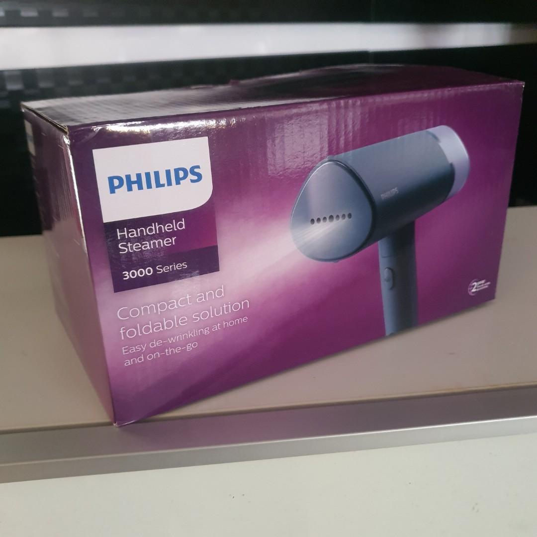 handheld steamer travel