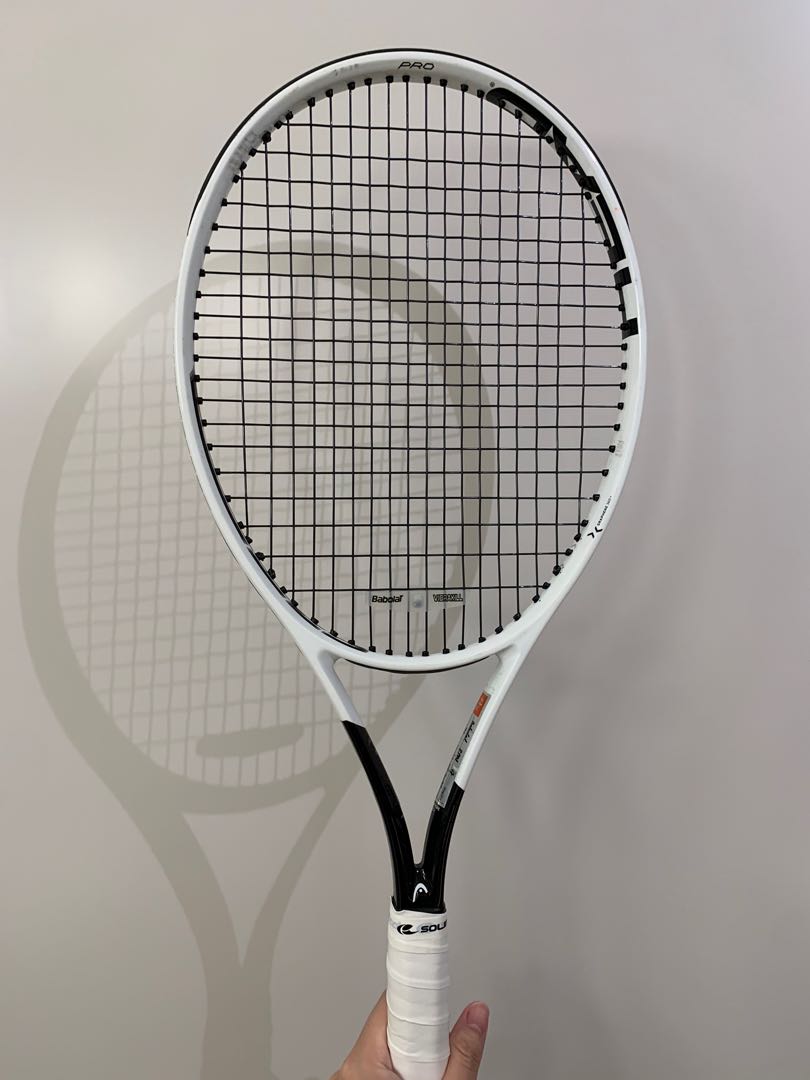 Head Speed Pro 360+ (310g, 100 sq, grip 2), 運動產品, 運動與體育, 運動與體育 球拍和