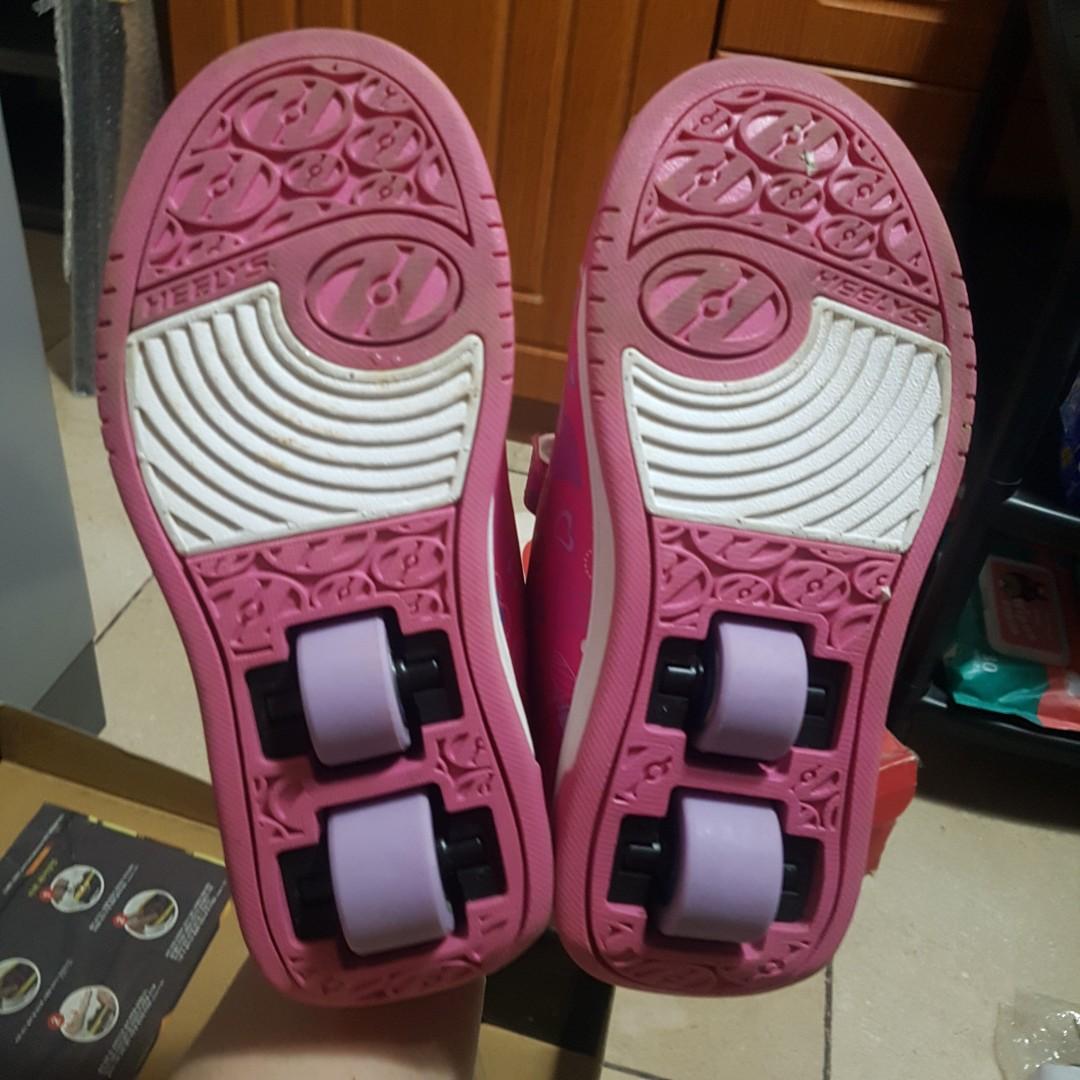 Kohls heelys new arrivals