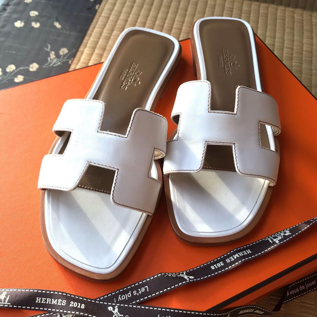 Hermes sales sandals 2018