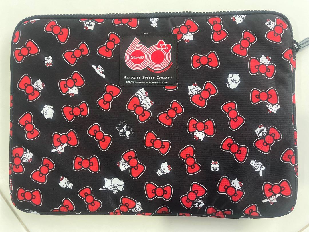Herschel Hello Kitty (Limited edition), Computers & Tech, Parts & Accessories, Laptop Bags