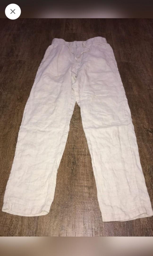 H&M mens pants (Category: Trousers) located in San Pedro. Submitted by justmie (Listing ID 1176795836, Image 3). Description: .