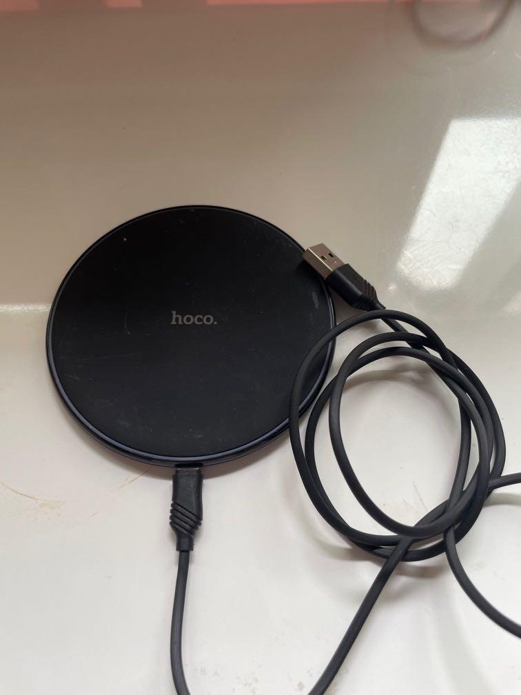 Hoco Wireless charger, Mobile Phones & Gadgets, Mobile & Gadget ...