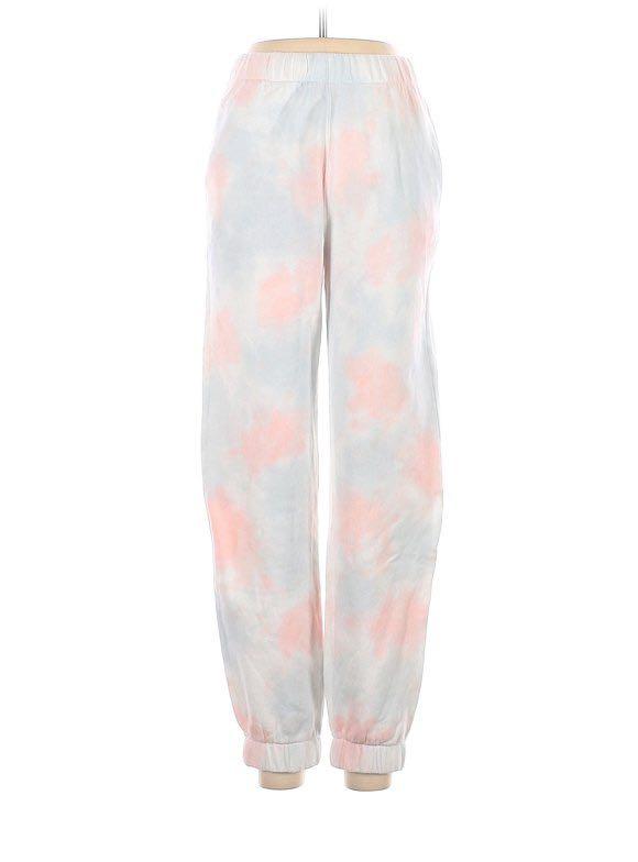 Hollister tie dye sweatpants deals