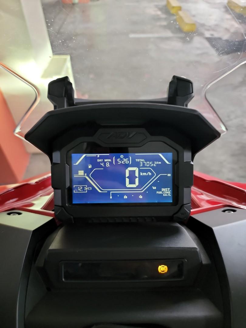 Honda ADV150 2020 Agent Unit, Motorcycles, Motorcycles for Sale, Class ...